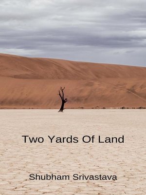 cover image of Two Yards of Land